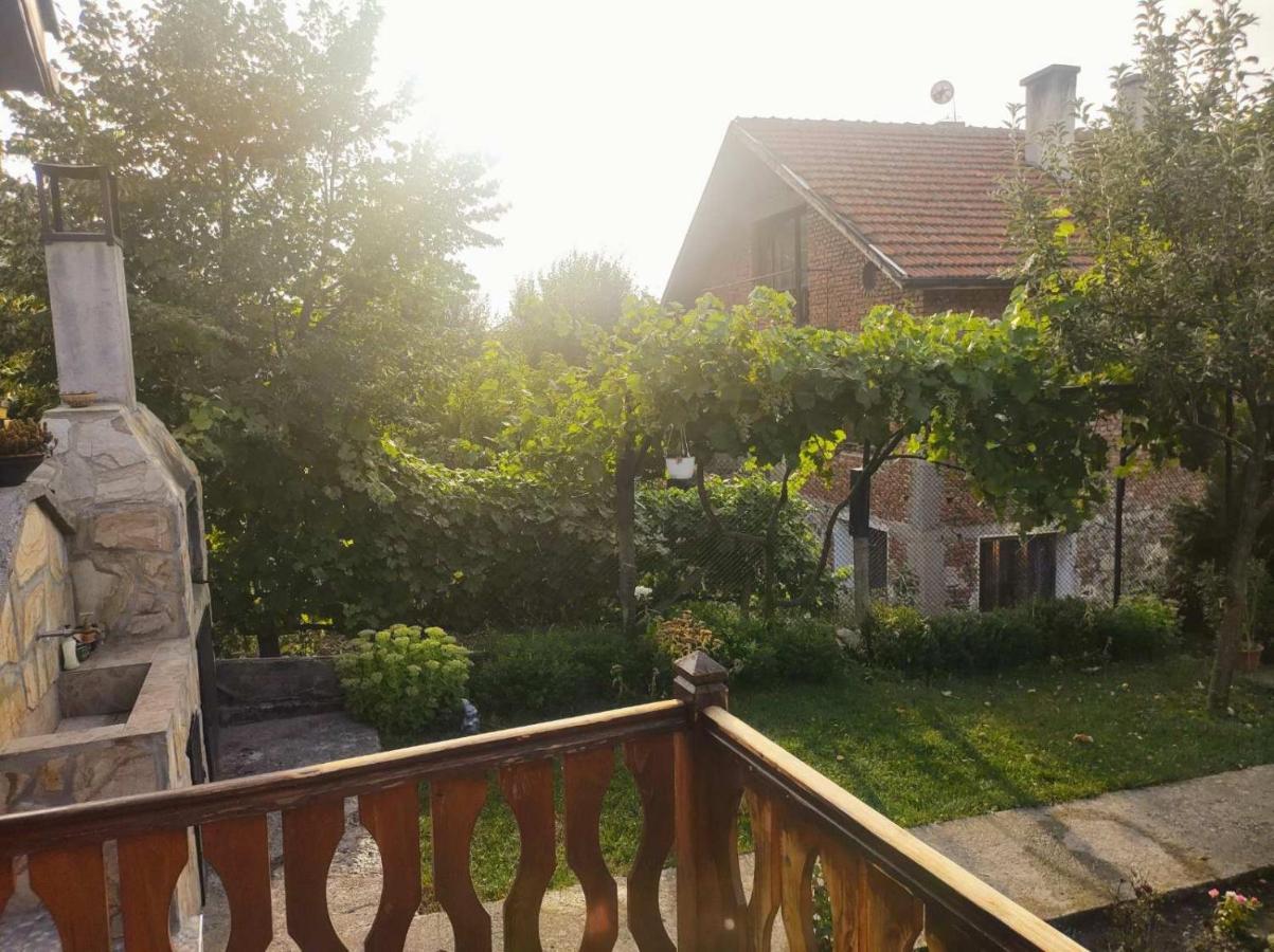 Holiday Home Veli 사파레바바냐 외부 사진