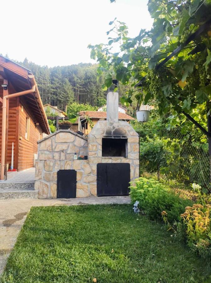 Holiday Home Veli 사파레바바냐 외부 사진